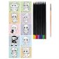 Artissimo -S Manga workshop watercolor pencils – Chibi