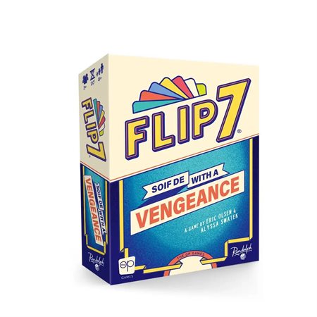 Flip 7 soif de vengeance