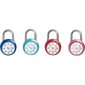 Antimicrobial Combination Lock 1-7 / 8 in (50mm)