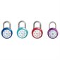 Antimicrobial Combination Lock 1-7 / 8 in (50mm)