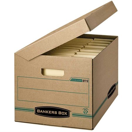 Enviro Stor™ Storage Box Package of 5 boxes