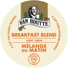 Van Houtte® Coffee breakfast blend