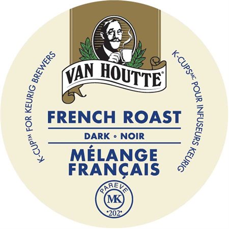 Café Van Houtte® torréfaction française