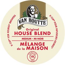 Van Houtte® Coffee house blend medium