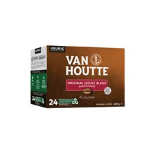Dosette K-Cup Van Houtte mélange maison torréfaction moyen