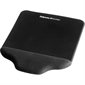 Tapis de souris / repose-poignet PlushTouch™ Mince noir