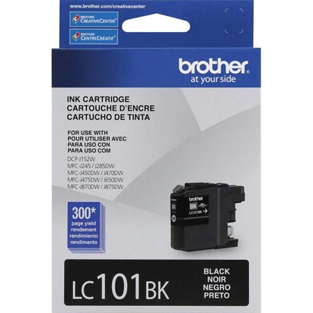 LC101 Ink Jet Cartridge black