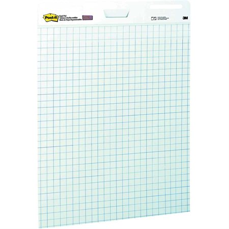 Post-it® Super Sticky Conference Pad quadruled