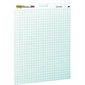 Post-it® Super Sticky Conference Pad quadruled