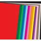 Construction Paper 12 x 18 in. assorted colours