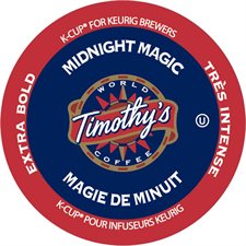 Dosette K-Cup Timothy's magie de minuit