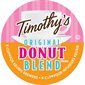 K-Cup Pods Timothy's Original Donut Blend