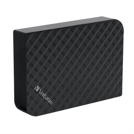 Store 'n' Save External Hard Drive 4 TB