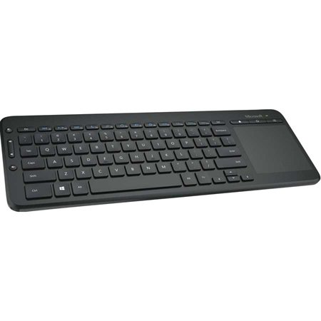 All-in-One Media Wireless Keyboard French