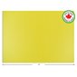 Carton jaune