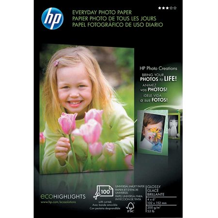 Everyday Glossy Photo Paper