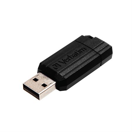 Clé USB à mémoire flash Pinstripe 64 Go