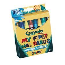 CRAYON CIRE CRAYO.(16) LAV.S / C