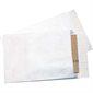 Enveloppe de Tyvek 10 x 13 po. Expansion de 1-1 / 2 po. pqt 25