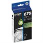 676XL Ink Jet Cartridge black