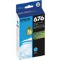 676XL Ink Jet Cartridge cyan