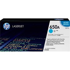 650A HP Toner Cartridge cyan