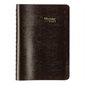 Daily Diary (2025) Spiral bound soft cover black