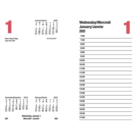 Calendar Pad (2025)