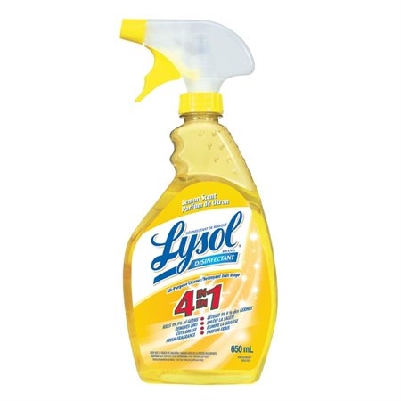 Nettoyant 4 en 1 Lysol® citron