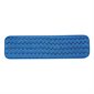 Microfibre Pad for Pulse™ Mop System Wet application blue