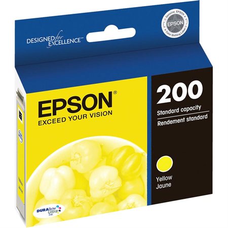 200 Ink Jet Cartridge yellow