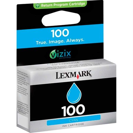 100 Ink Jet Cartridge cyan