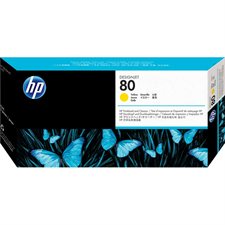 HP 80 Printhead yellow