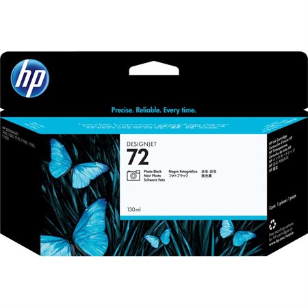 HP 72 Ink Jet Cartridge photo black