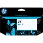 HP 72 Ink Jet Cartridge cyan