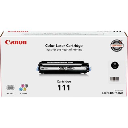 111 Toner Cartridge black