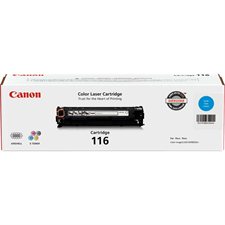 116 Toner Cartridge cyan