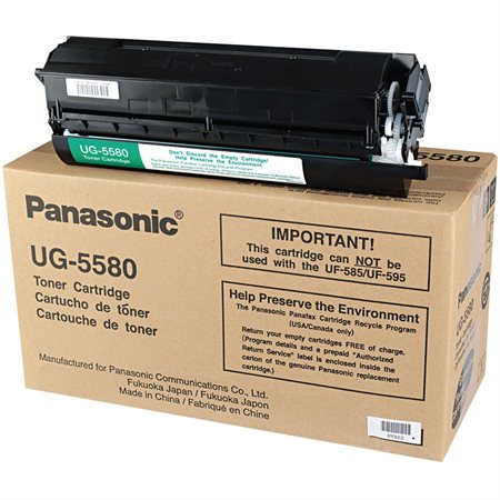 UG-5580 Toner Cartridge