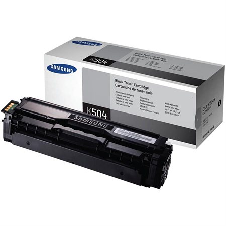 CLT-504S Toner Cartridge black