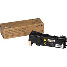 Cartouche de toner Phaser 6500/WorkCentre 6550 jaune