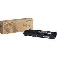 Cartouche de toner Phaser 6600/WorkCentre 6605 noir