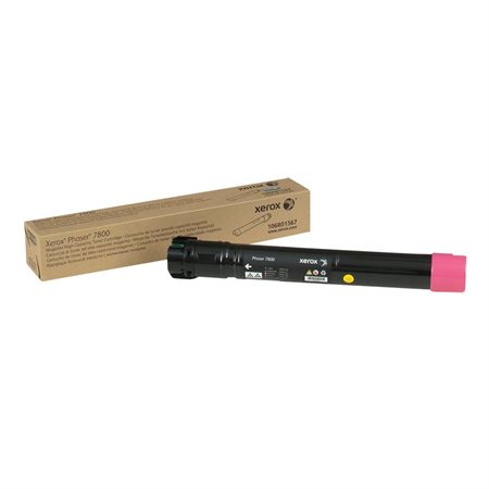 Cartouche de toner longue durée Phaser® 7800 Magenta