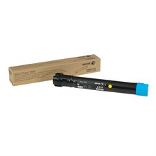 Cartouche de toner longue durée Phaser® 7800 Cyan