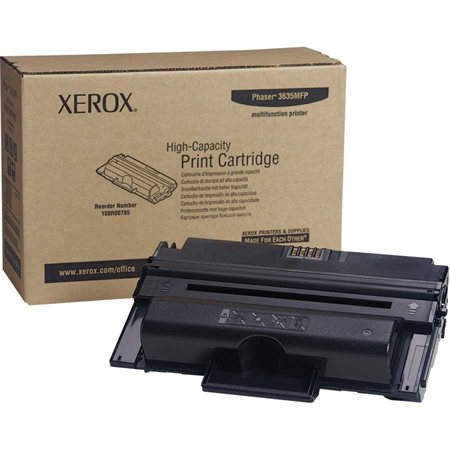 Phaser 3635 MFP Toner Cartridge