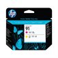 HP 91 Printheads magenta / yellow