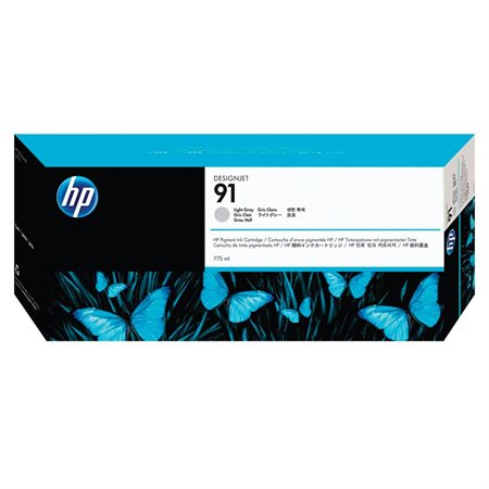 HP 91 Ink Jet Cartridge photo grey