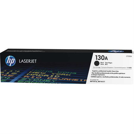 HP 130A Toner Cartridge black