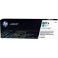 HP 827A Toner Cartridge cyan