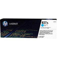 HP 827A Toner Cartridge cyan