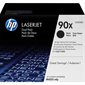 HP 90X High Yield Toner Cartridge Value Pack (2)